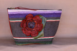 Serape Makeup Bag