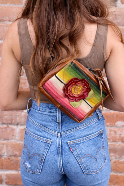 Serape Mini Mule