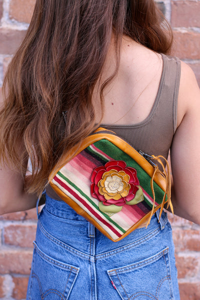 Serape Mini Mule