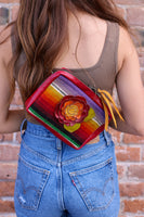 Serape Mini Mule