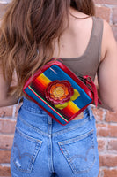 Serape Mini Mule