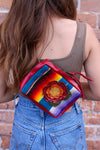 Serape Mini Mule