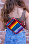 Serape Mini Mule