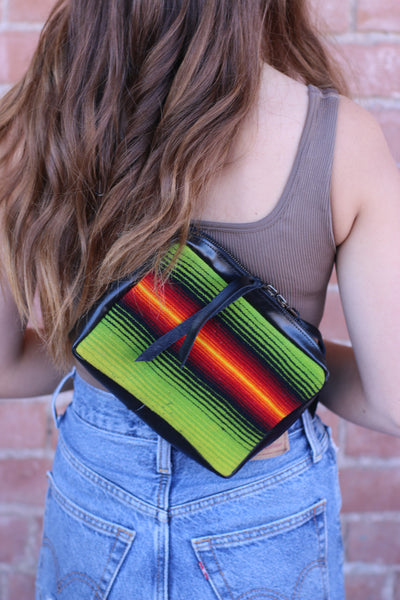 Serape Mini Mule