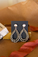 Navajo Pearl Earrings