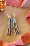 Navajo Pearl Earrings