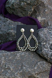 Navajo Pearl Earrings